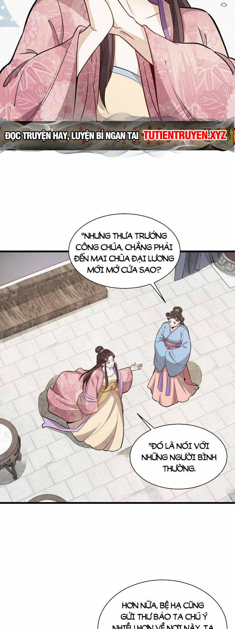 Lạn Kha Kỳ Duyên Chapter 220 - Trang 2