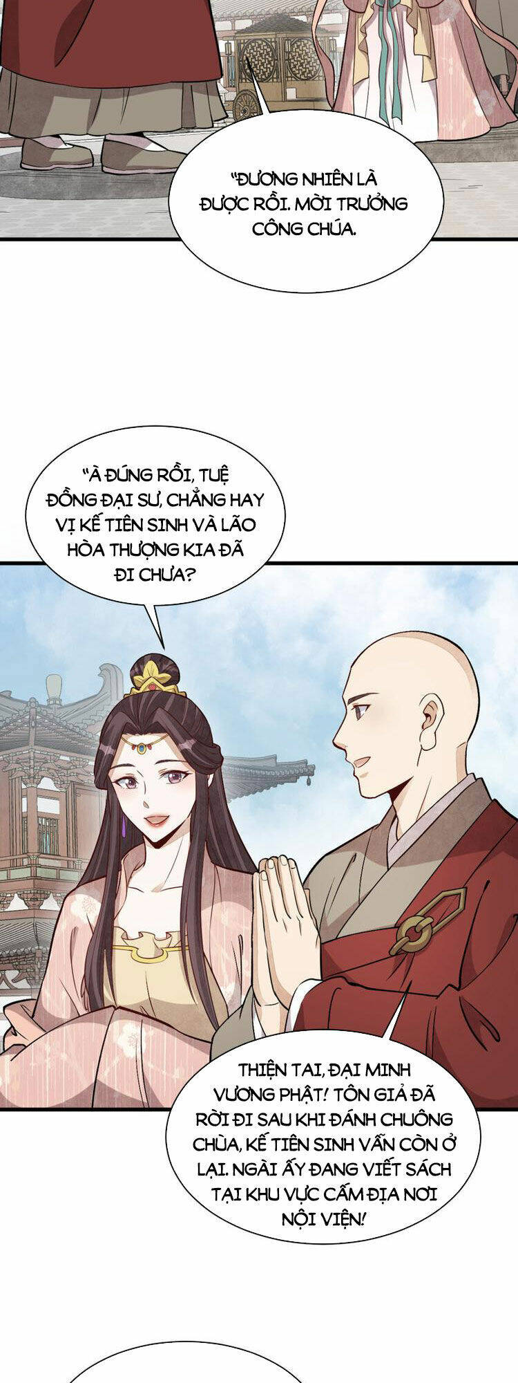 Lạn Kha Kỳ Duyên Chapter 220 - Trang 2