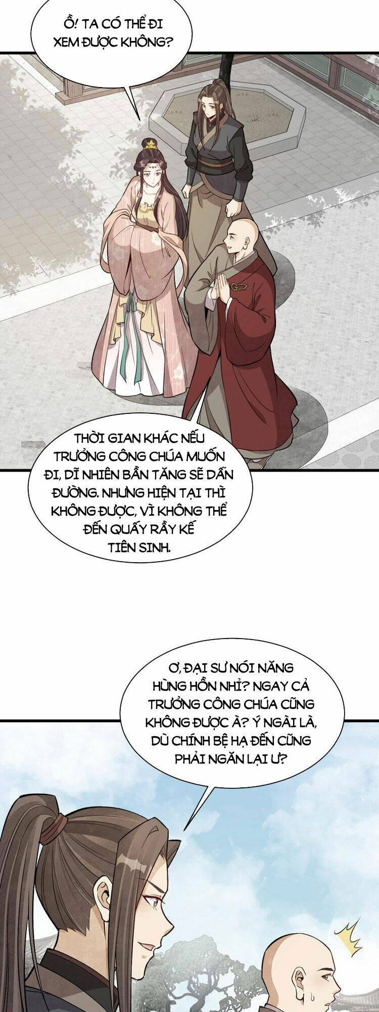 Lạn Kha Kỳ Duyên Chapter 220 - Trang 2