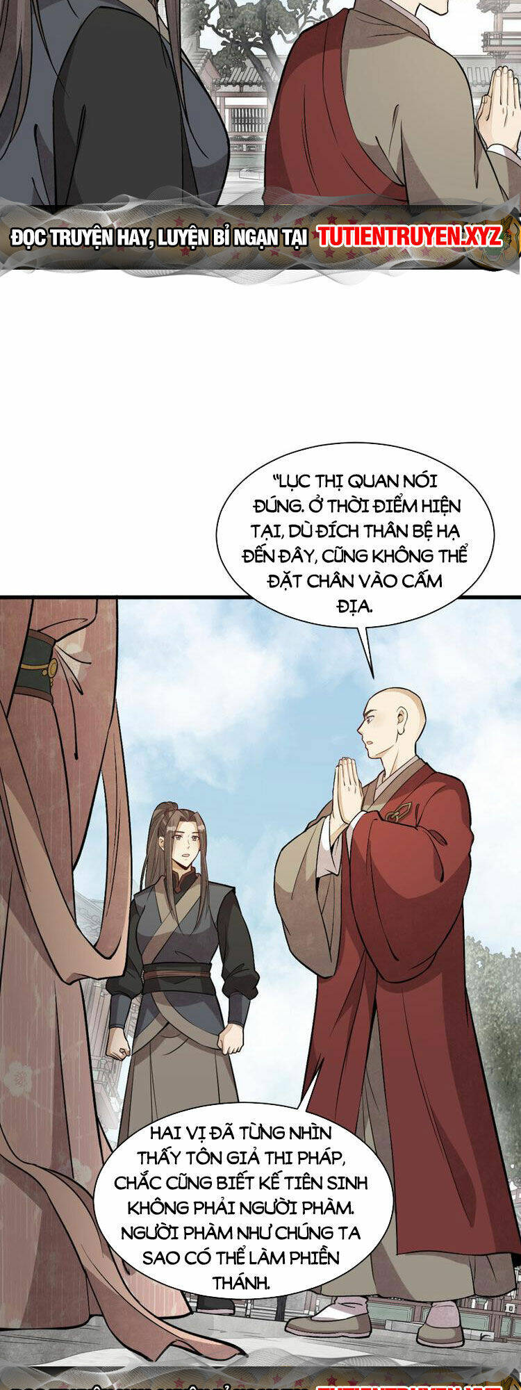 Lạn Kha Kỳ Duyên Chapter 220 - Trang 2