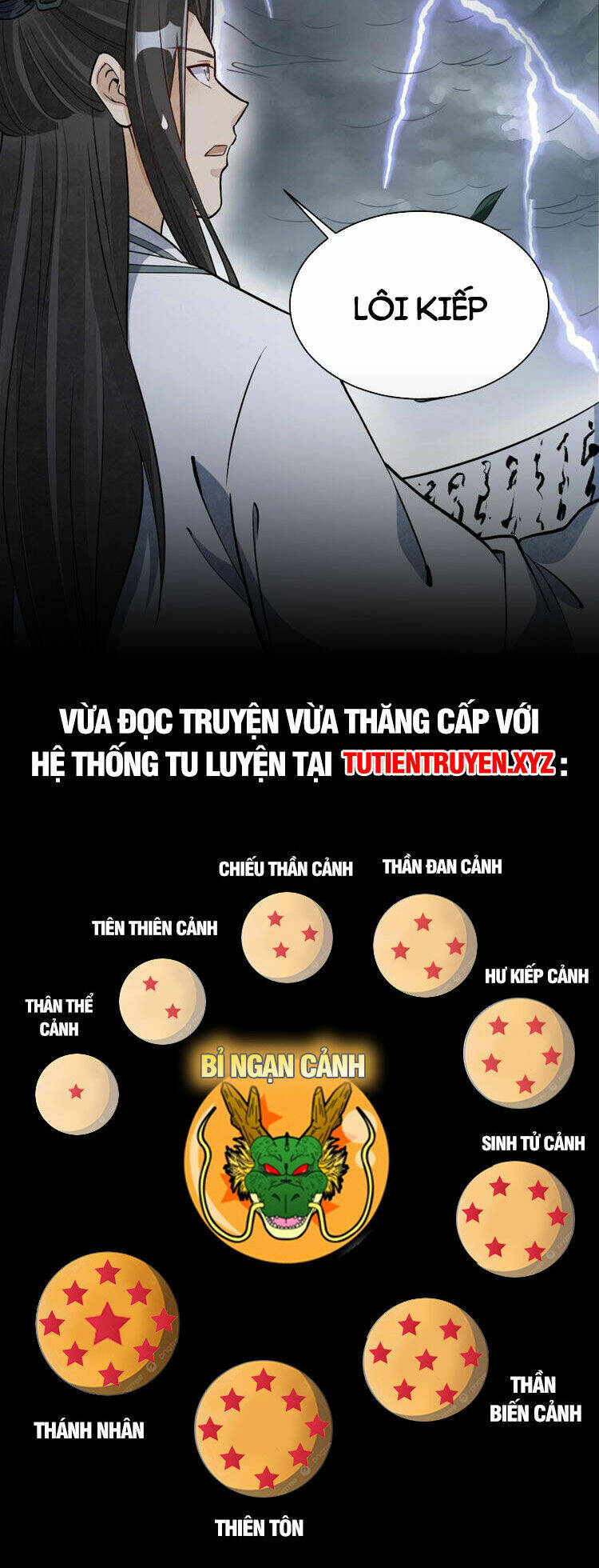 Lạn Kha Kỳ Duyên Chapter 220 - Trang 2