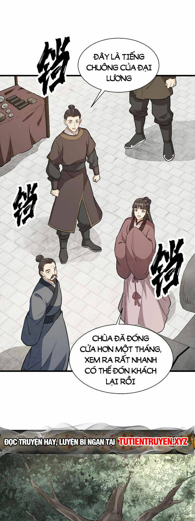 Lạn Kha Kỳ Duyên Chapter 220 - Trang 2