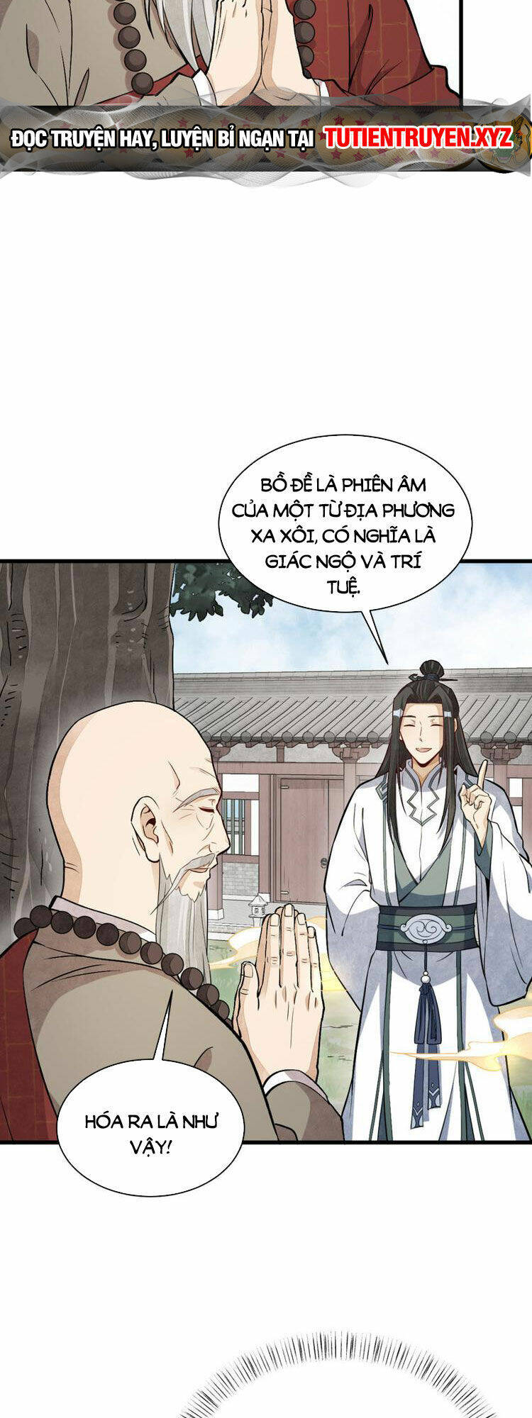 Lạn Kha Kỳ Duyên Chapter 220 - Trang 2