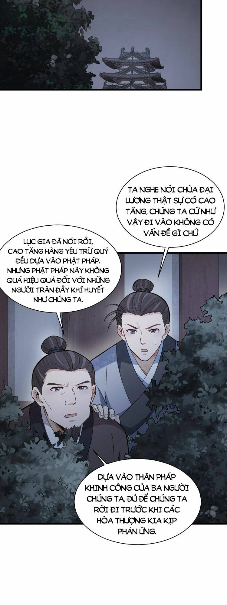 Lạn Kha Kỳ Duyên Chapter 219 - Trang 2