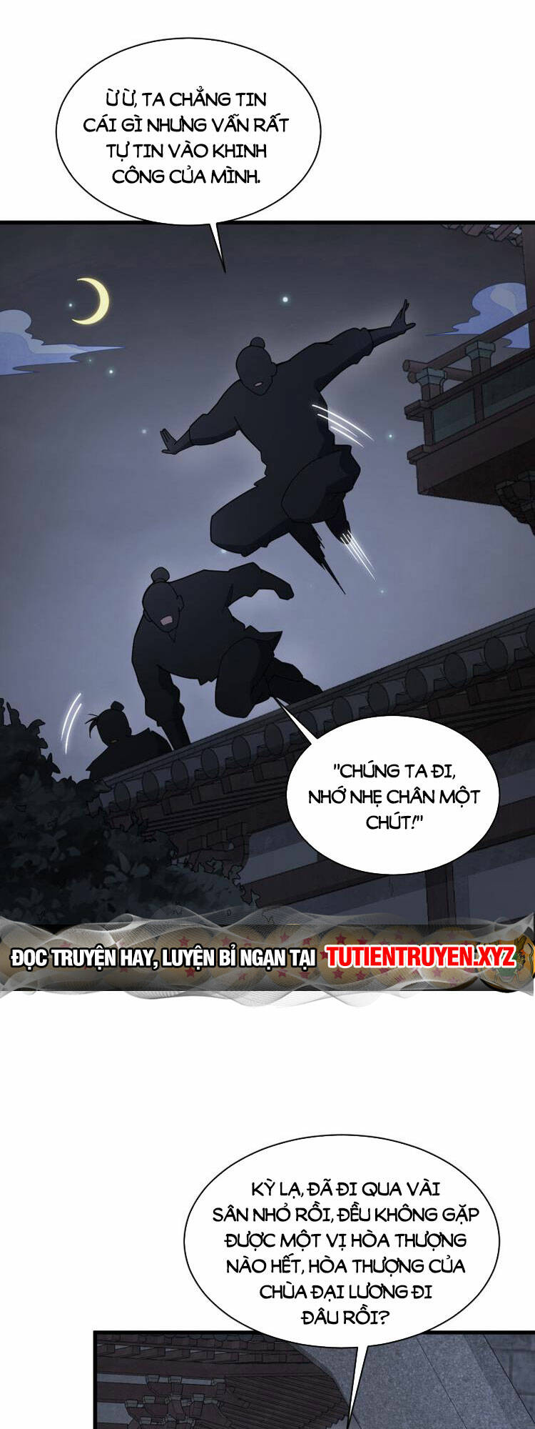 Lạn Kha Kỳ Duyên Chapter 219 - Trang 2