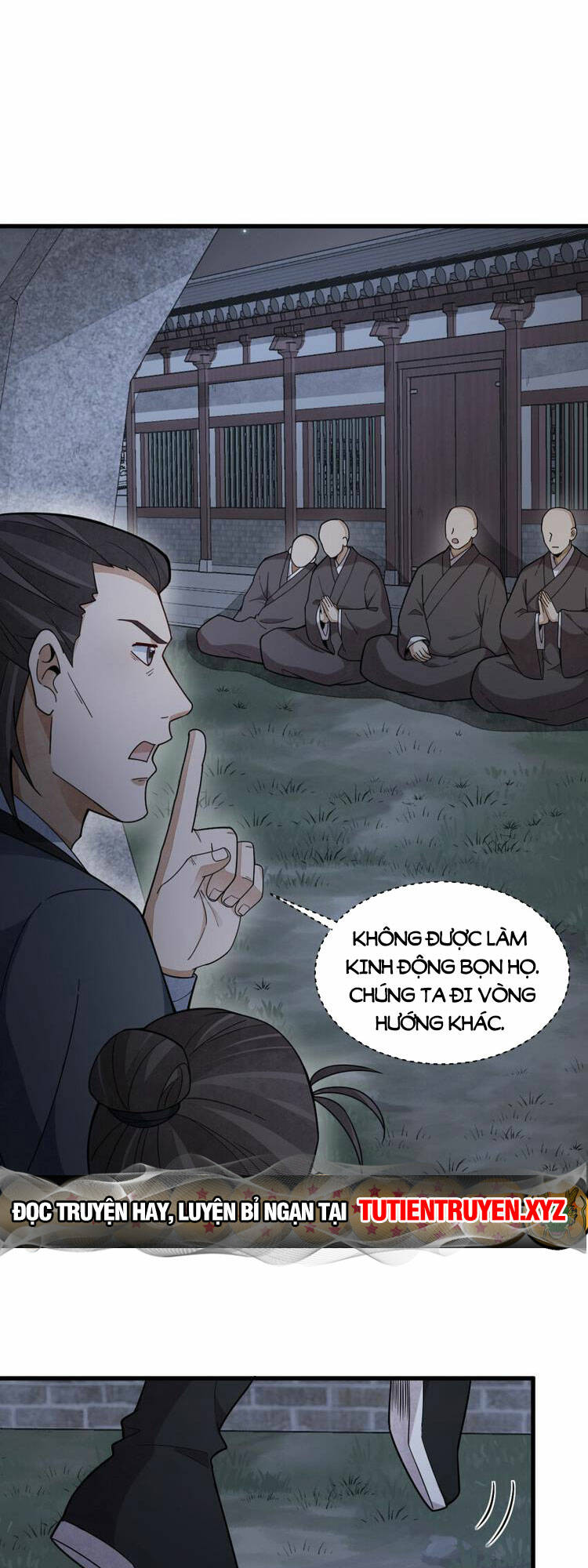 Lạn Kha Kỳ Duyên Chapter 219 - Trang 2