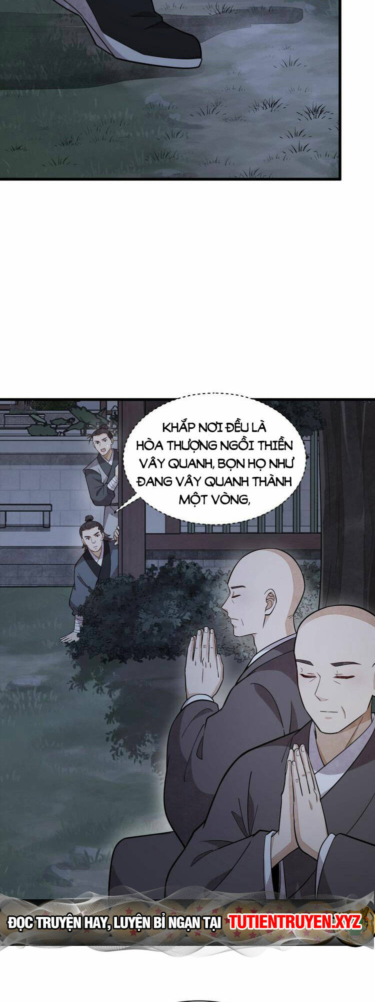 Lạn Kha Kỳ Duyên Chapter 219 - Trang 2