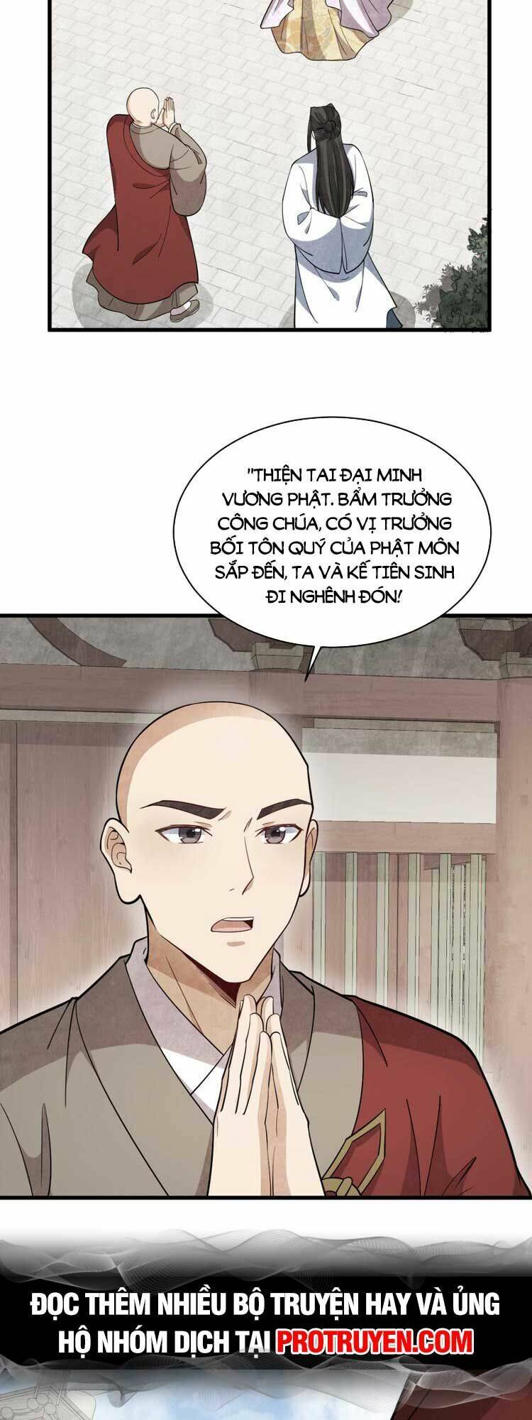 Lạn Kha Kỳ Duyên Chapter 217 - Trang 2