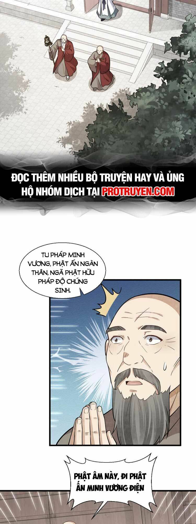 Lạn Kha Kỳ Duyên Chapter 217 - Trang 2