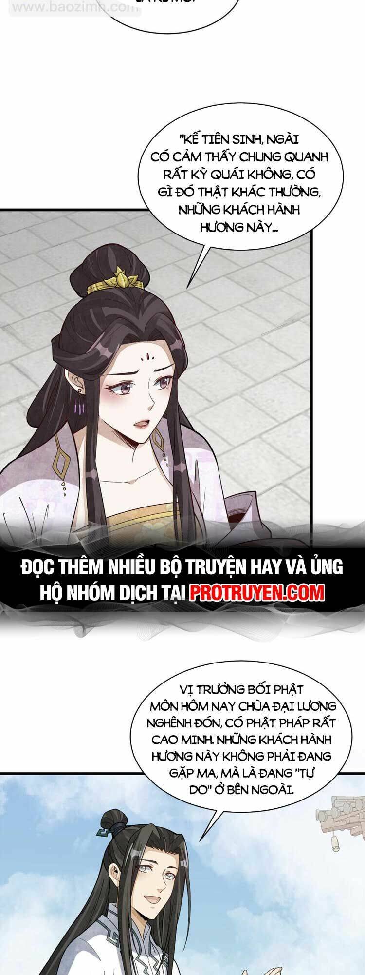 Lạn Kha Kỳ Duyên Chapter 217 - Trang 2