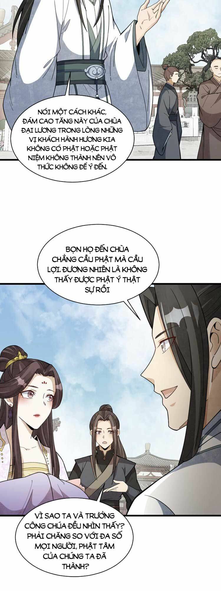 Lạn Kha Kỳ Duyên Chapter 217 - Trang 2