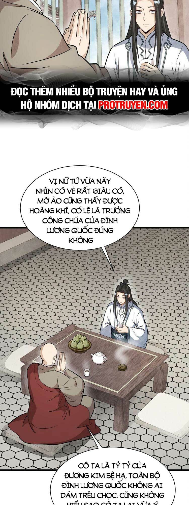 Lạn Kha Kỳ Duyên Chapter 216 - Trang 2