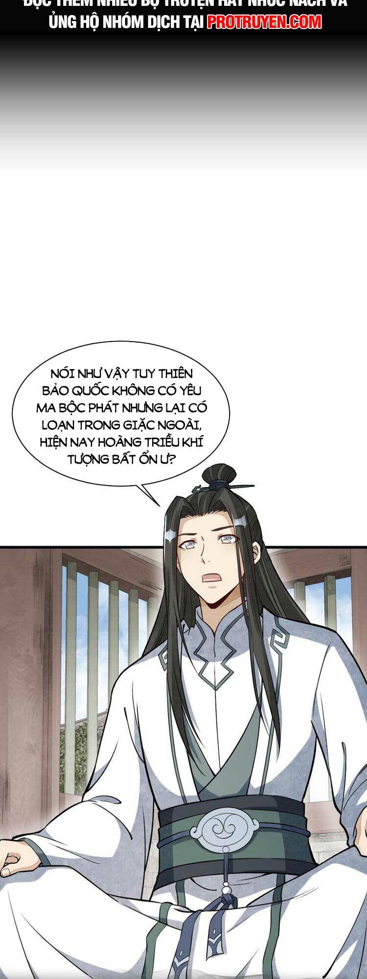 Lạn Kha Kỳ Duyên Chapter 216 - Trang 2