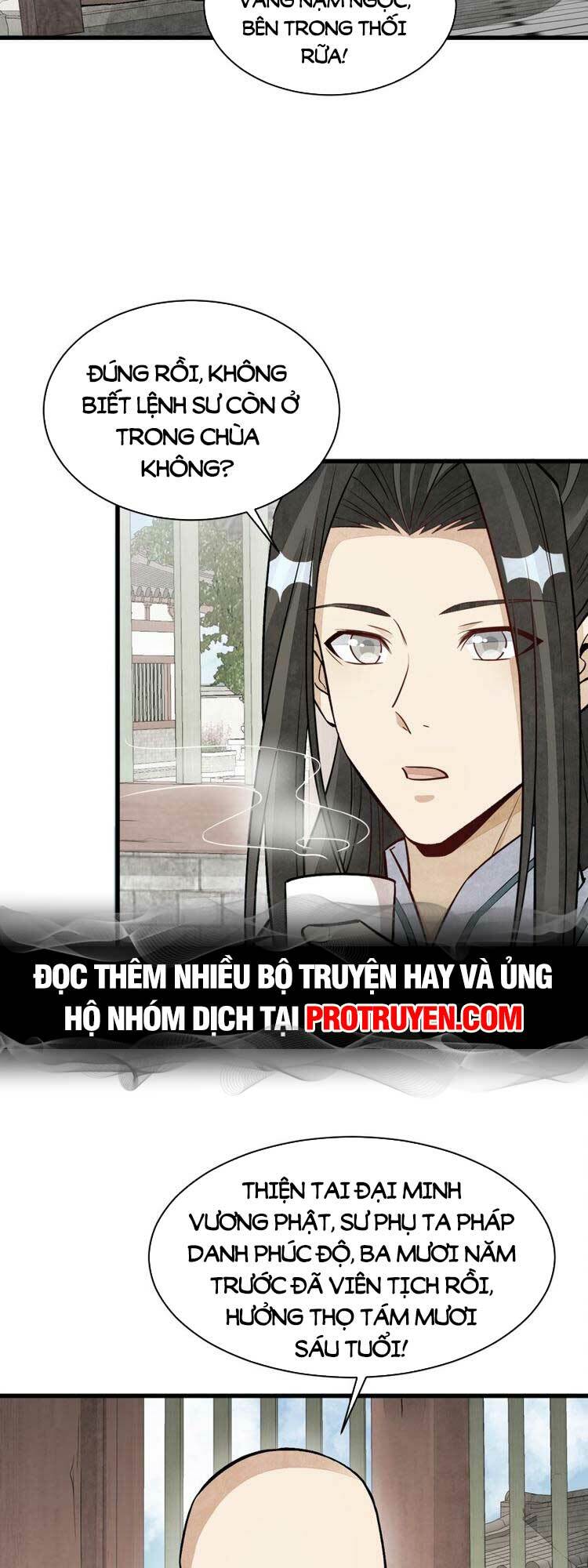 Lạn Kha Kỳ Duyên Chapter 216 - Trang 2