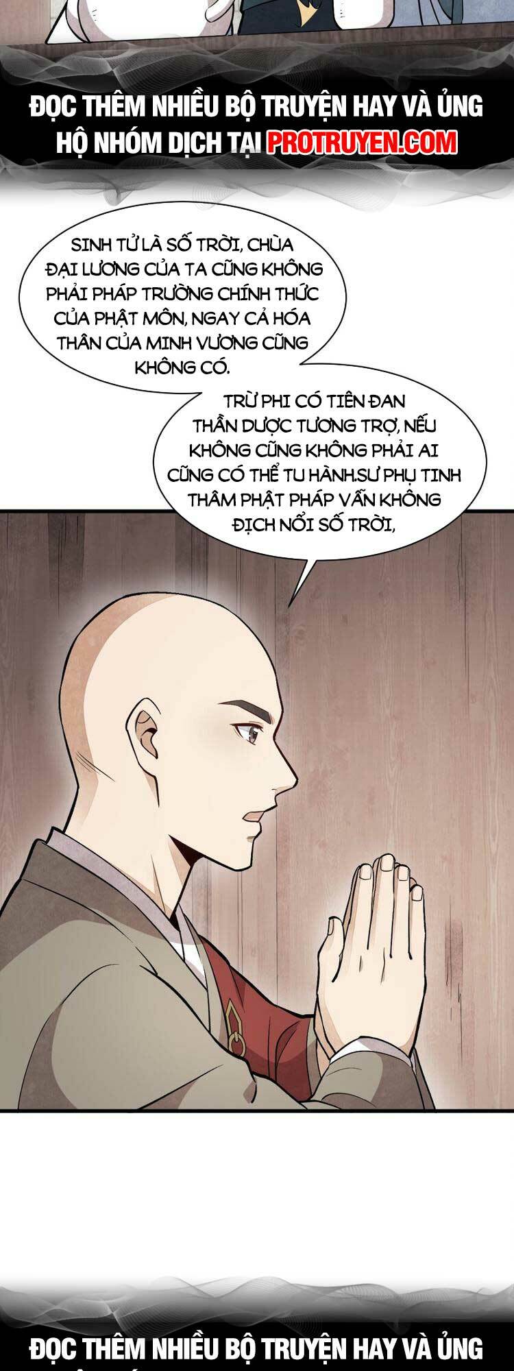 Lạn Kha Kỳ Duyên Chapter 216 - Trang 2