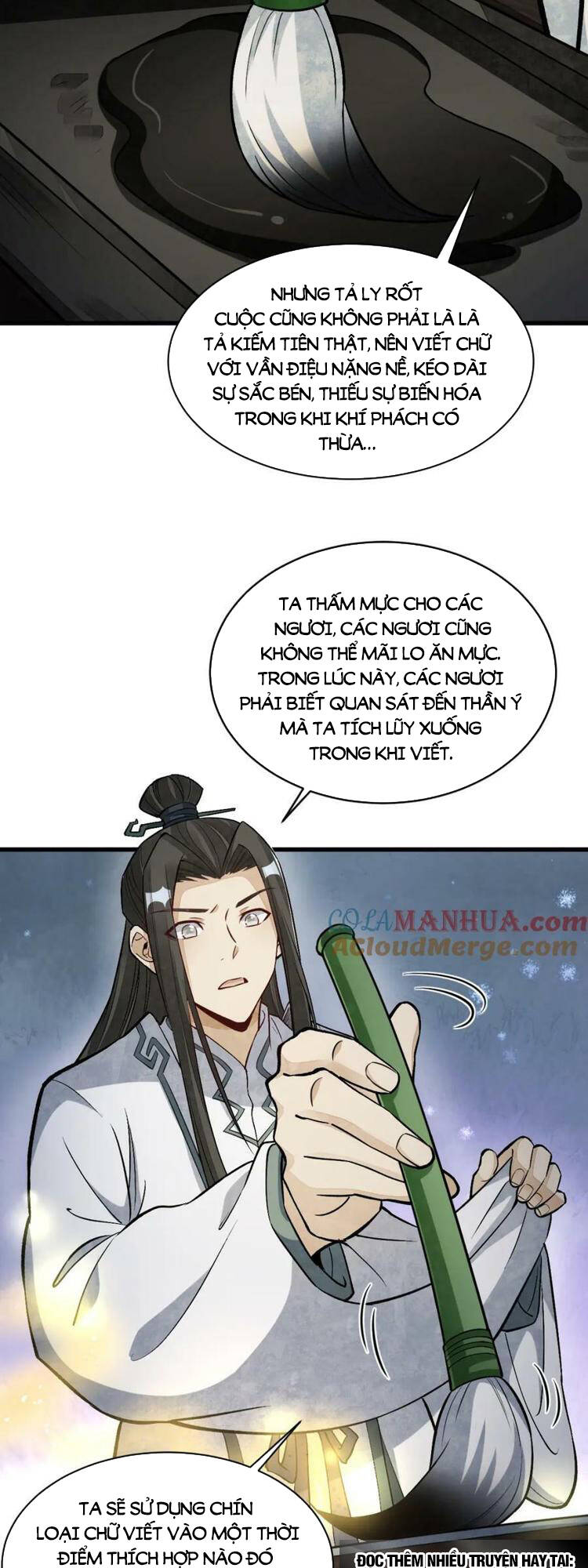 Lạn Kha Kỳ Duyên Chapter 215 - Trang 2