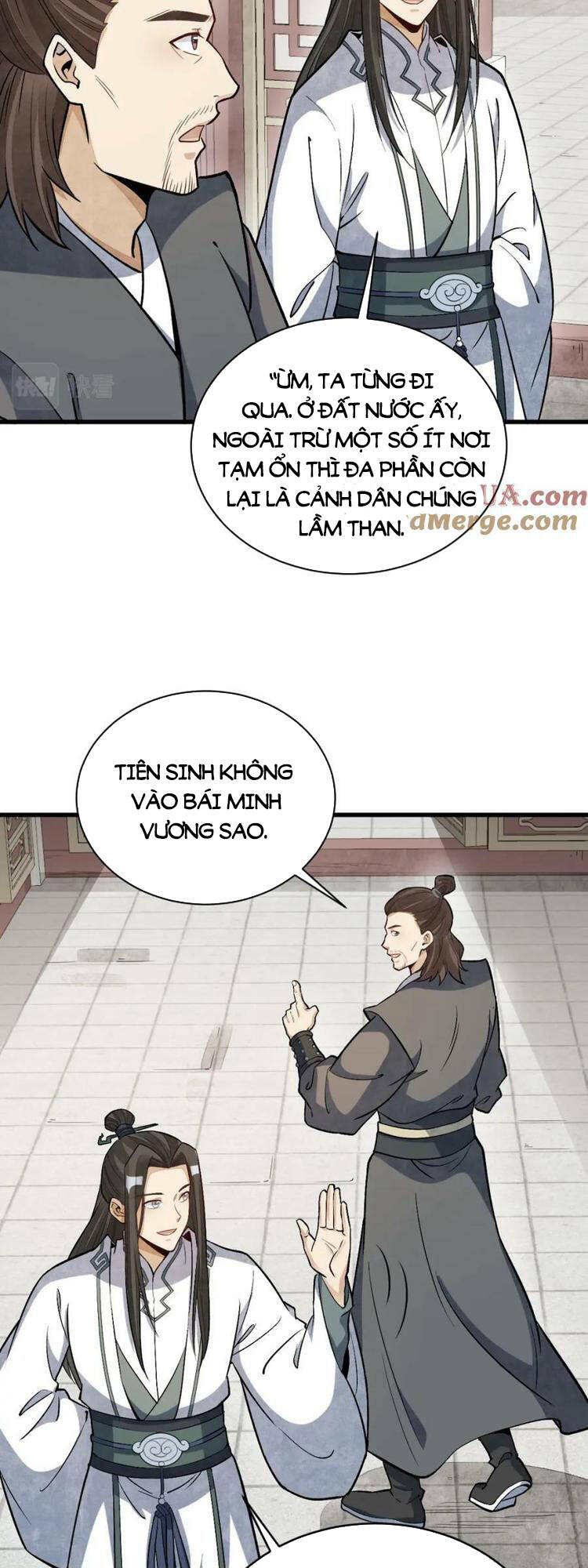 Lạn Kha Kỳ Duyên Chapter 215 - Trang 2