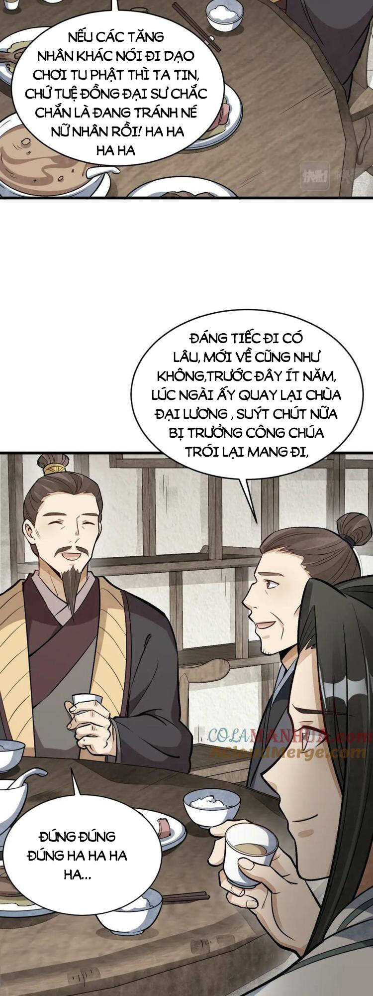 Lạn Kha Kỳ Duyên Chapter 215 - Trang 2