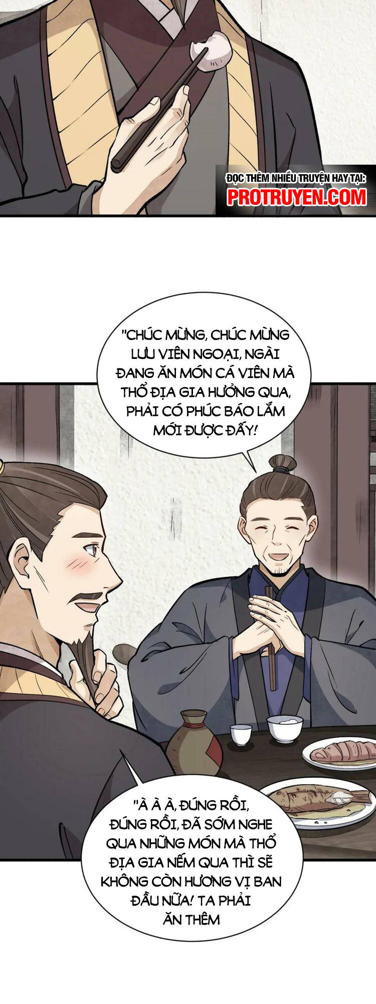 Lạn Kha Kỳ Duyên Chapter 215 - Trang 2