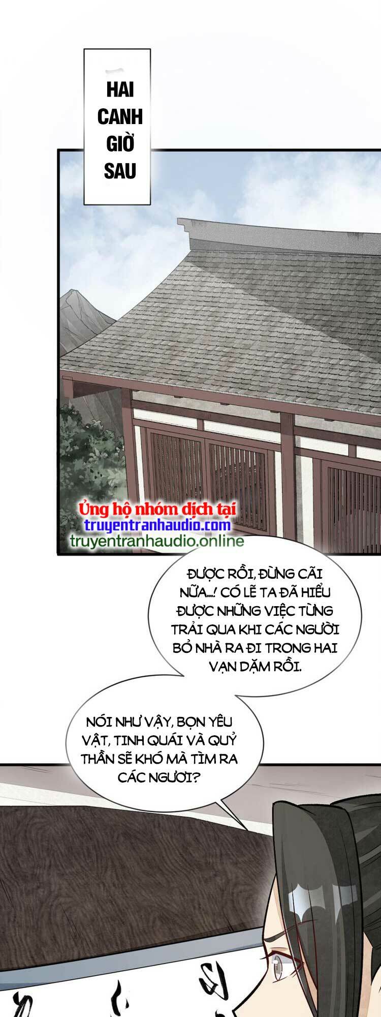 Lạn Kha Kỳ Duyên Chapter 214 - Trang 2