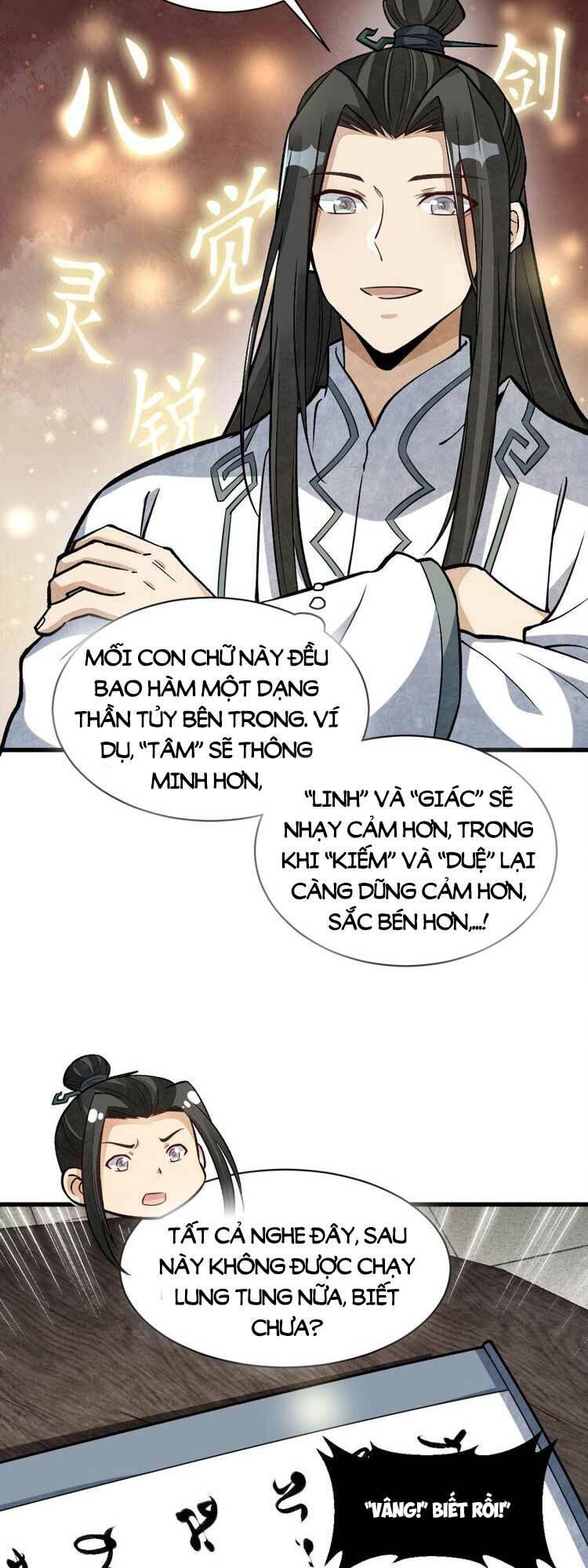 Lạn Kha Kỳ Duyên Chapter 214 - Trang 2