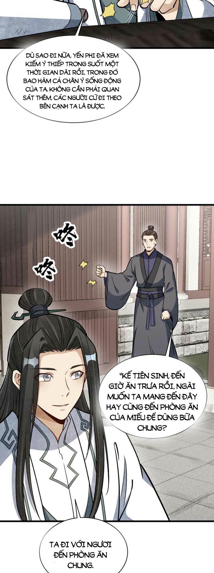 Lạn Kha Kỳ Duyên Chapter 214 - Trang 2