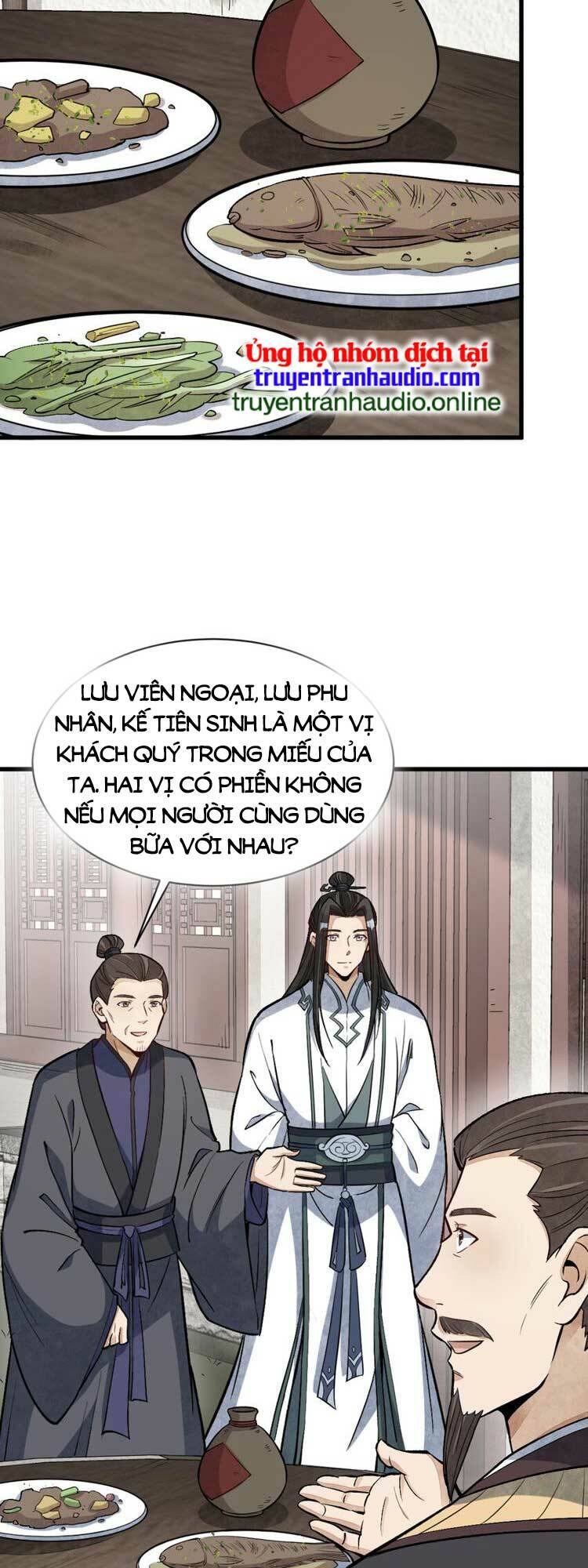 Lạn Kha Kỳ Duyên Chapter 214 - Trang 2