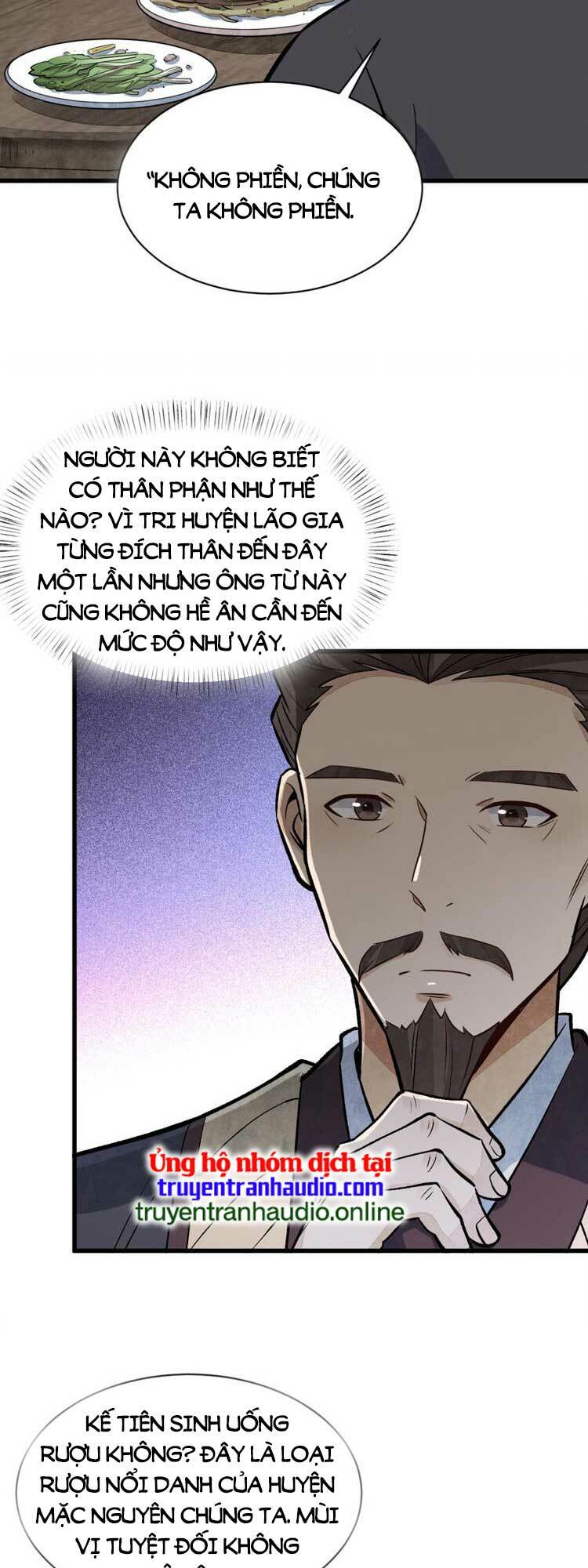 Lạn Kha Kỳ Duyên Chapter 214 - Trang 2