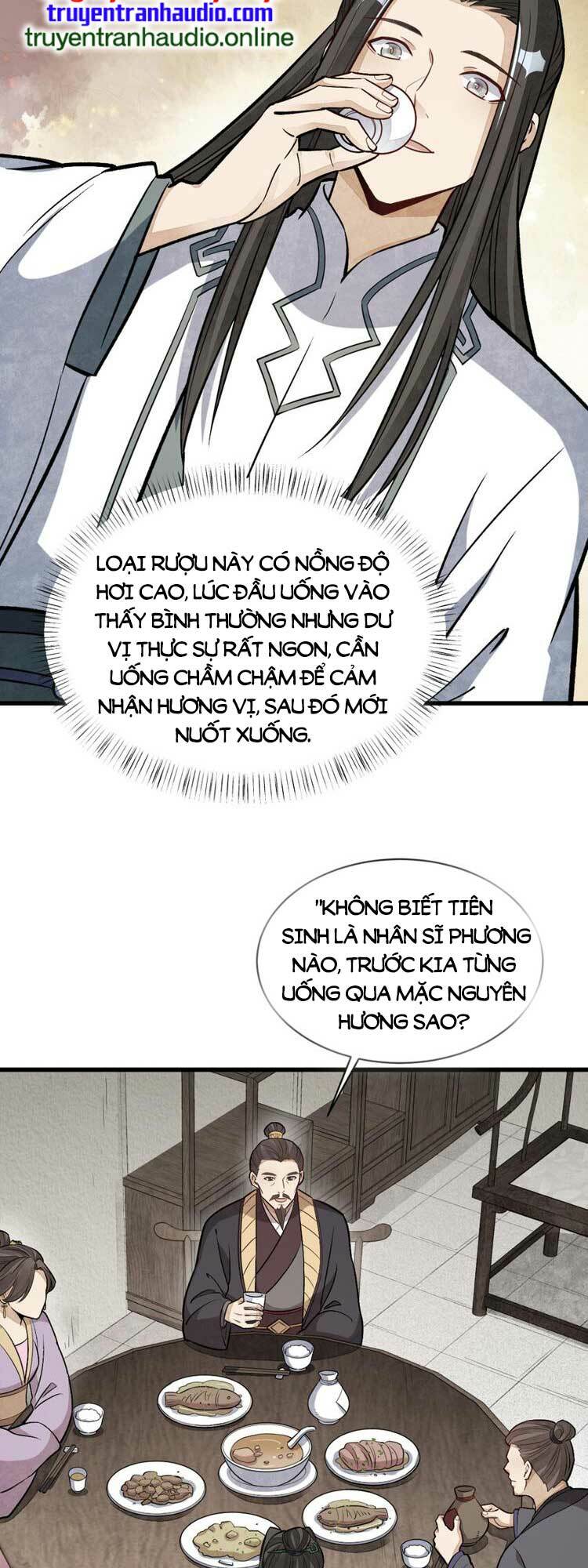 Lạn Kha Kỳ Duyên Chapter 214 - Trang 2