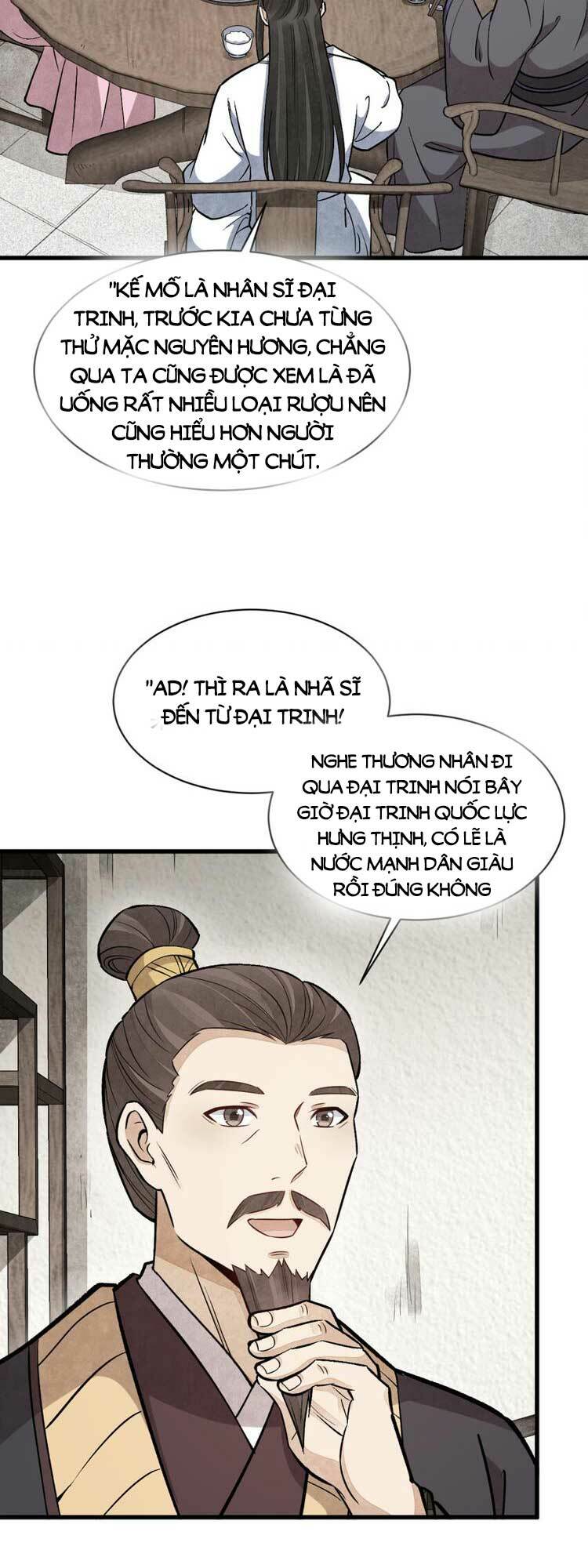 Lạn Kha Kỳ Duyên Chapter 214 - Trang 2