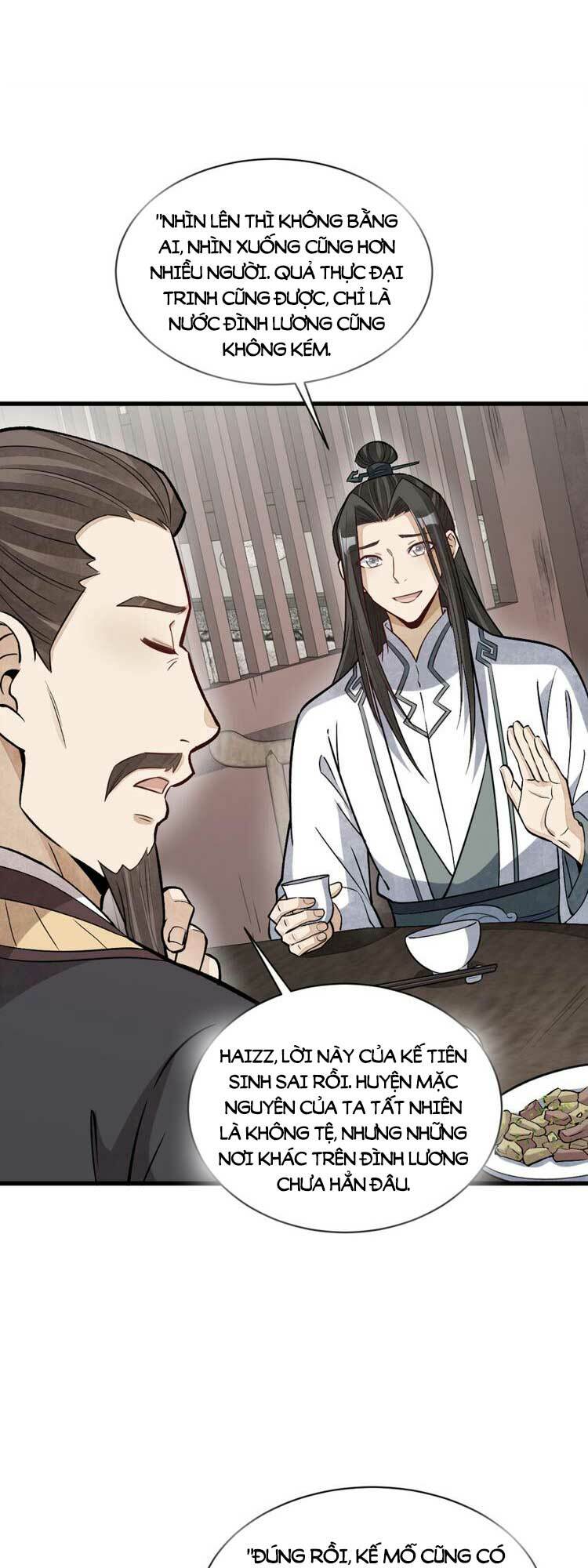 Lạn Kha Kỳ Duyên Chapter 214 - Trang 2