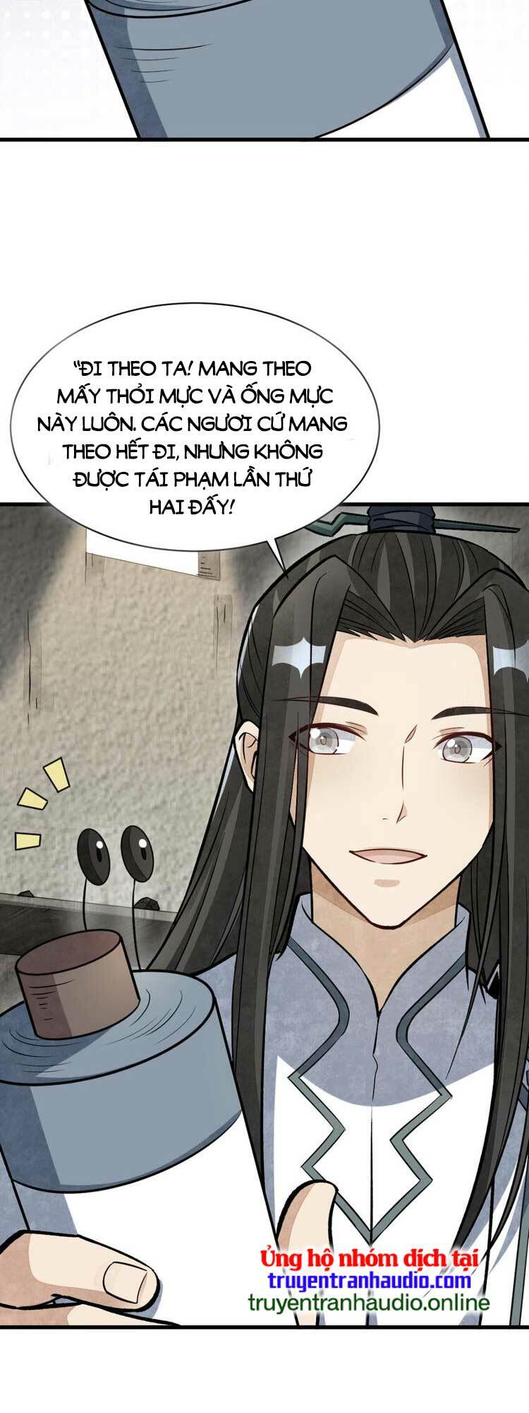 Lạn Kha Kỳ Duyên Chapter 214 - Trang 2