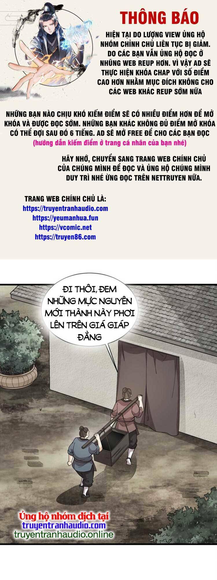 Lạn Kha Kỳ Duyên Chapter 213 - Trang 2