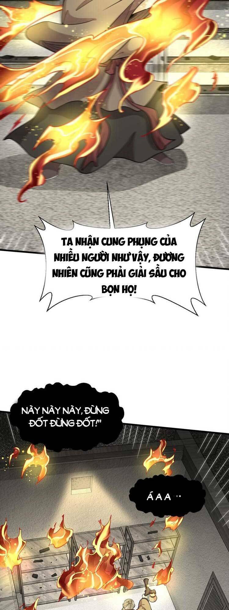 Lạn Kha Kỳ Duyên Chapter 213 - Trang 2