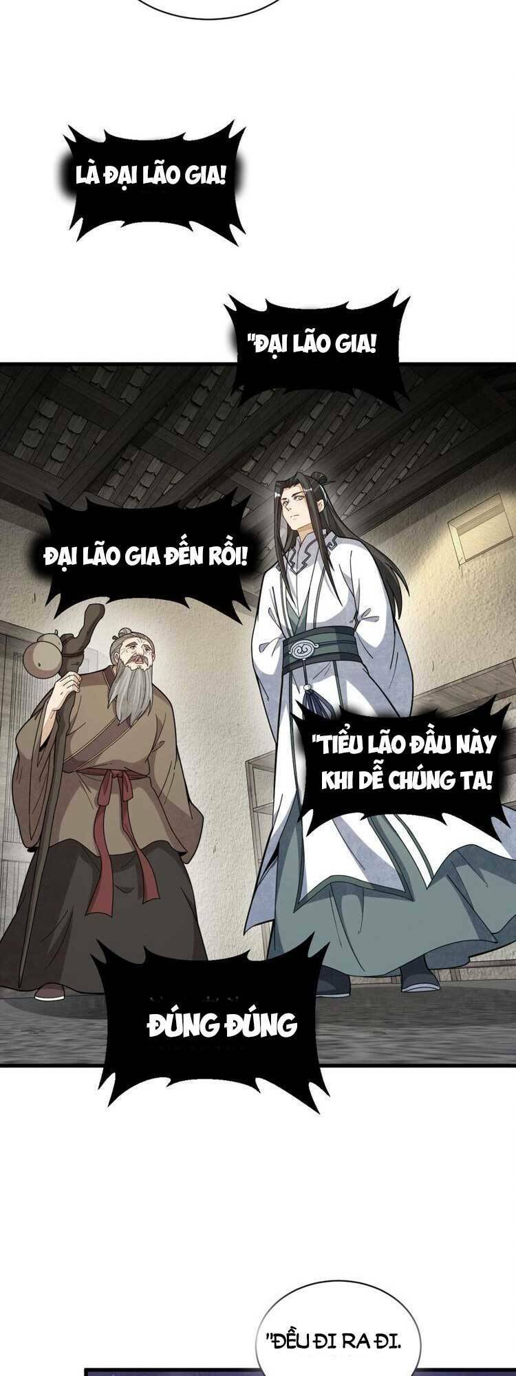 Lạn Kha Kỳ Duyên Chapter 213 - Trang 2