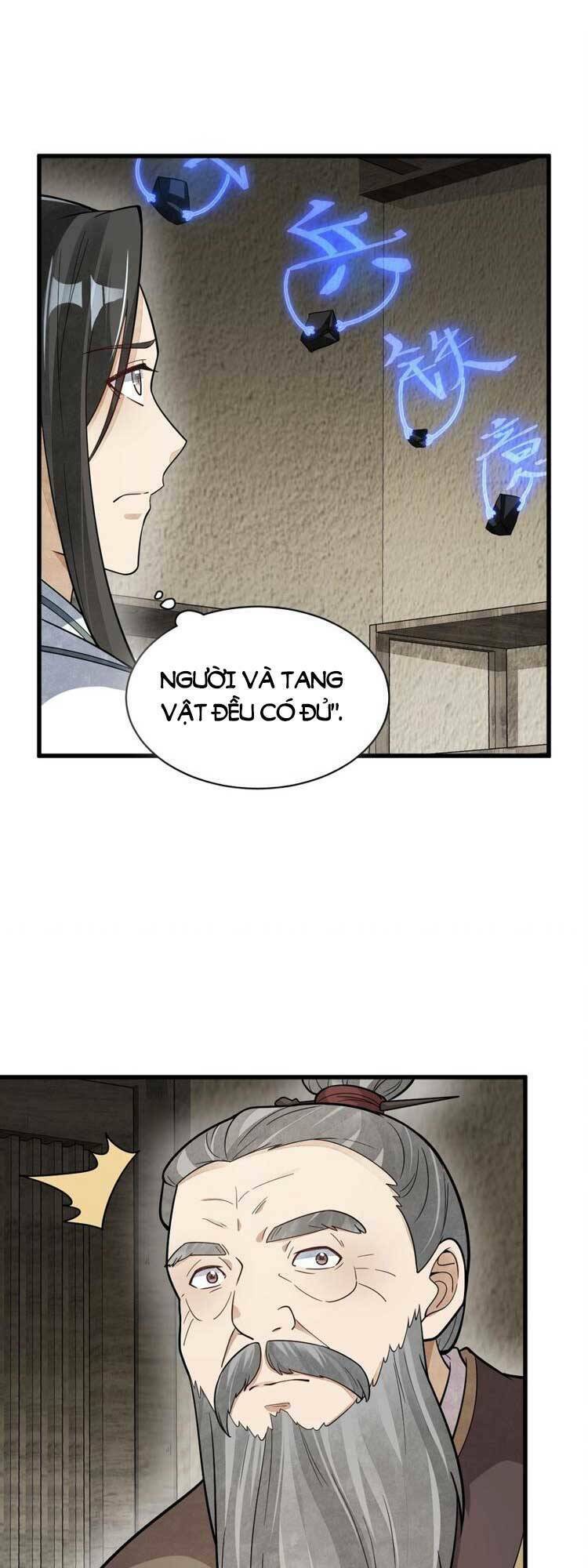 Lạn Kha Kỳ Duyên Chapter 213 - Trang 2