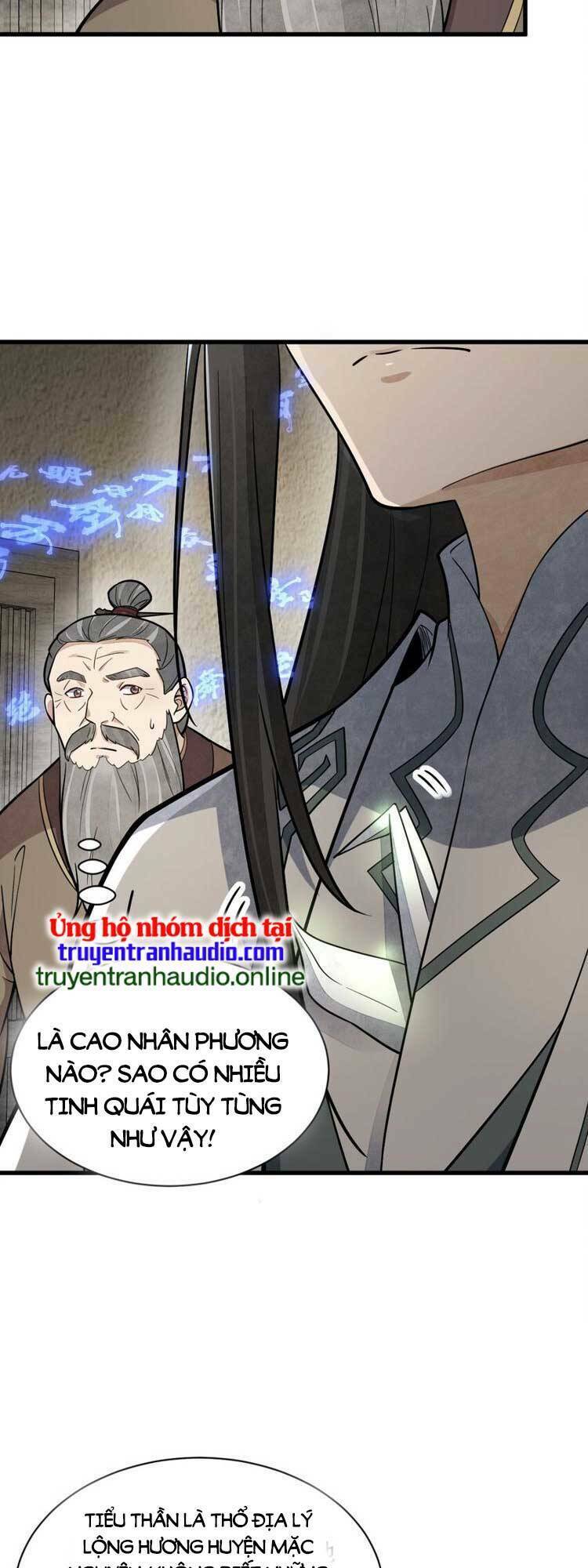 Lạn Kha Kỳ Duyên Chapter 213 - Trang 2