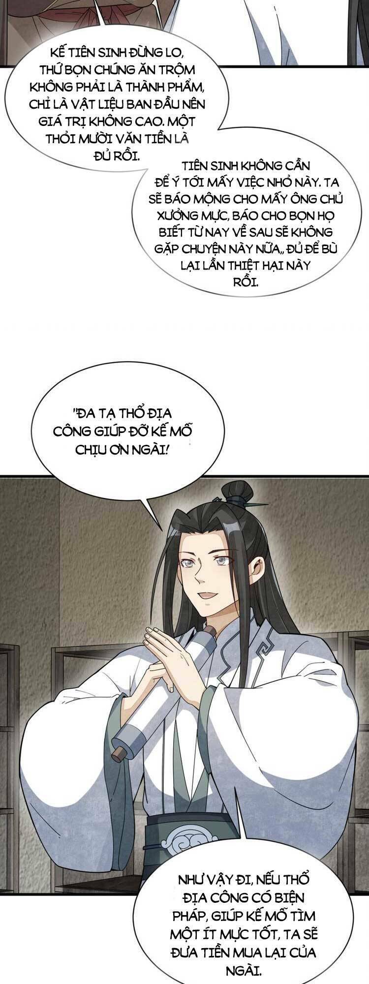 Lạn Kha Kỳ Duyên Chapter 213 - Trang 2