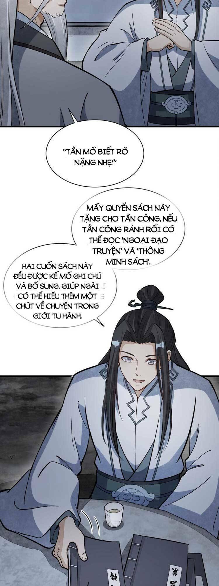 Lạn Kha Kỳ Duyên Chapter 212 - Trang 2