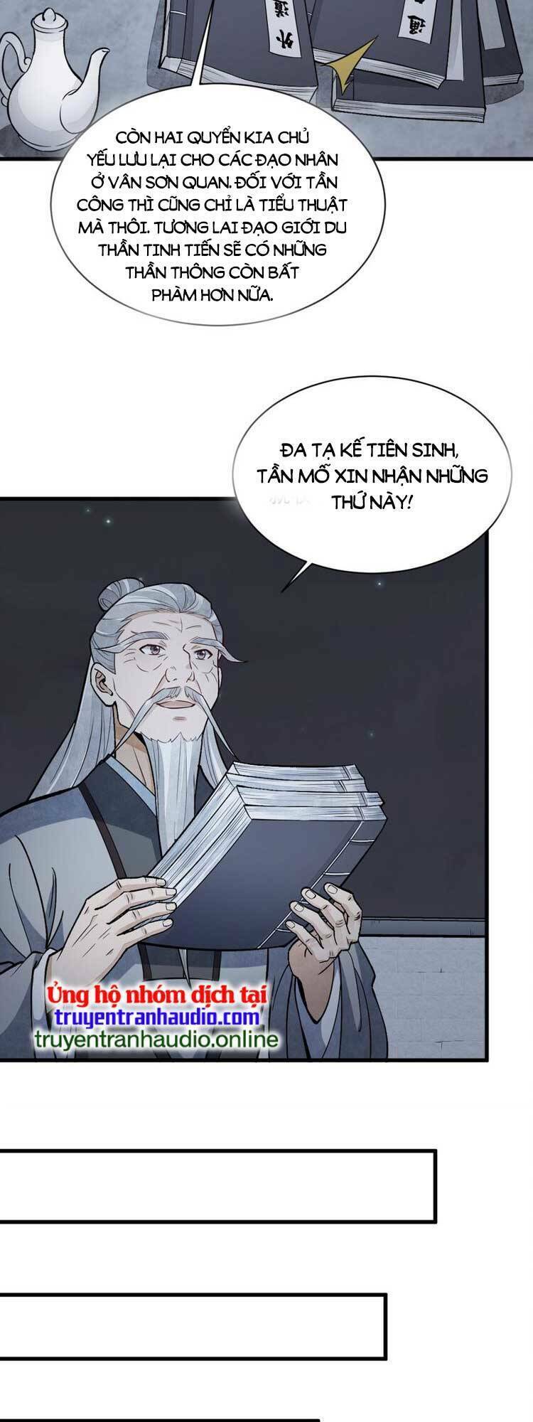 Lạn Kha Kỳ Duyên Chapter 212 - Trang 2