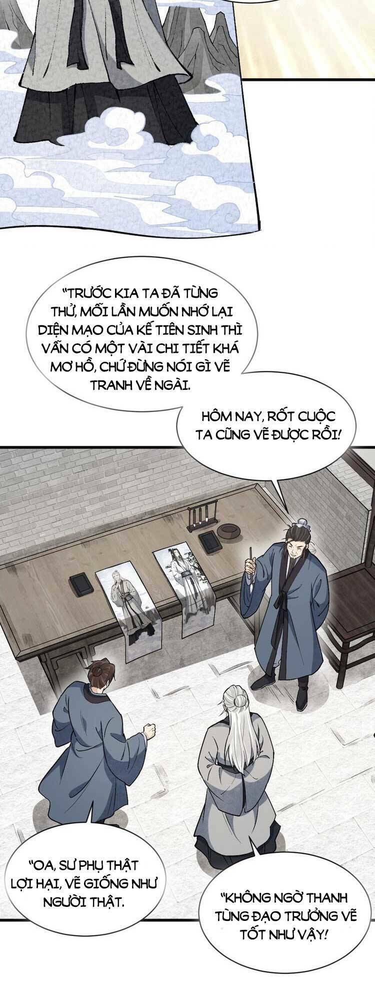 Lạn Kha Kỳ Duyên Chapter 212 - Trang 2