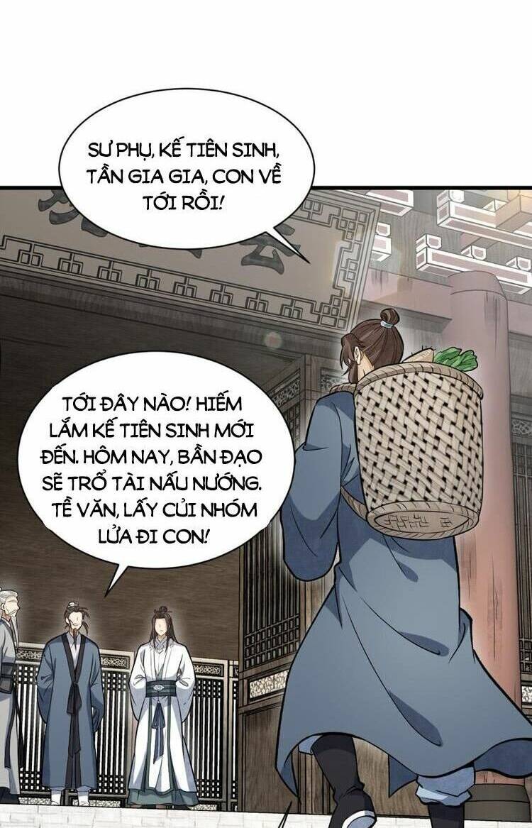 Lạn Kha Kỳ Duyên Chapter 211 - Trang 2