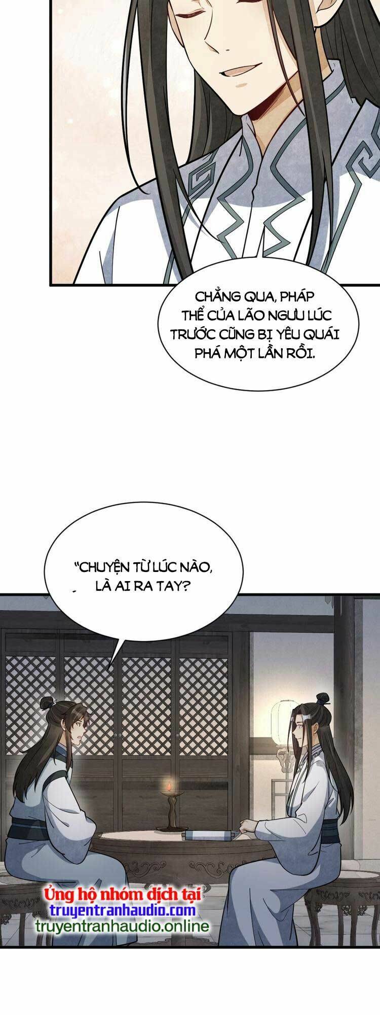 Lạn Kha Kỳ Duyên Chapter 210 - Trang 2