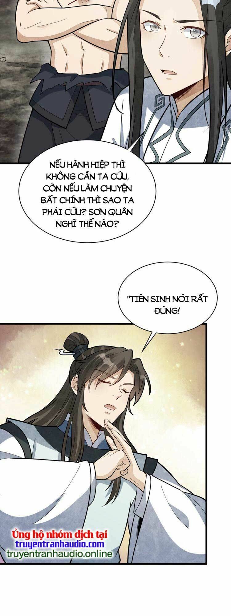 Lạn Kha Kỳ Duyên Chapter 210 - Trang 2