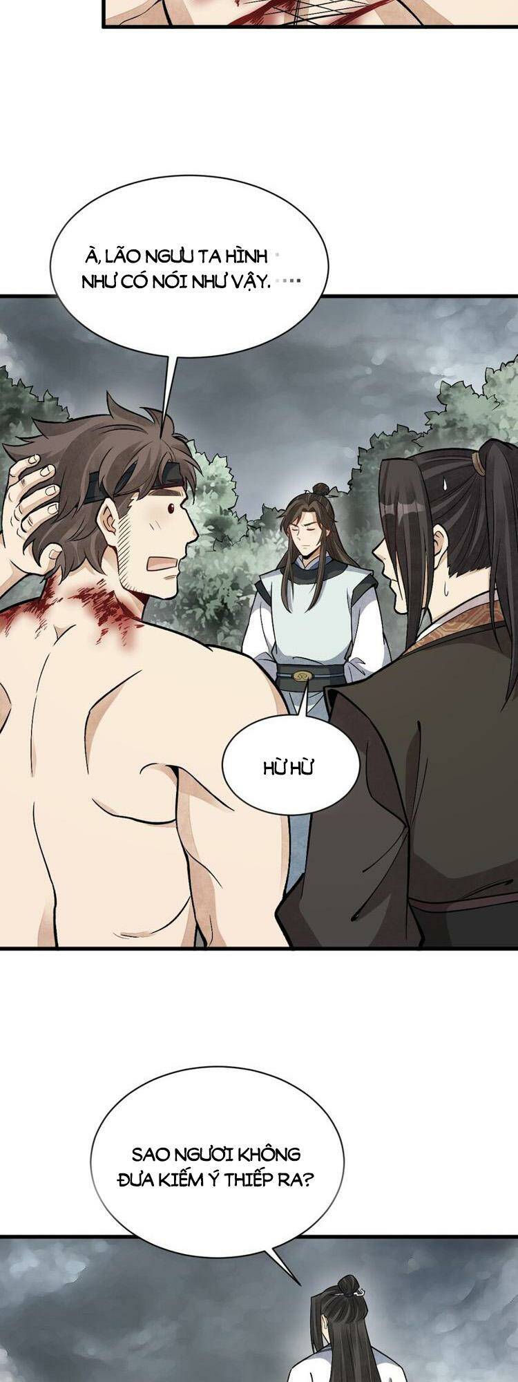 Lạn Kha Kỳ Duyên Chapter 209 - Trang 2