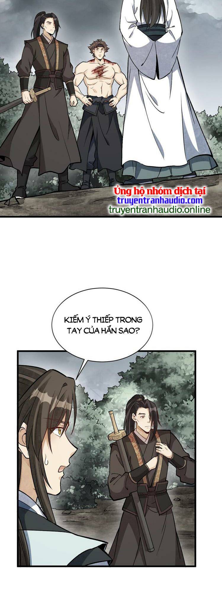 Lạn Kha Kỳ Duyên Chapter 209 - Trang 2