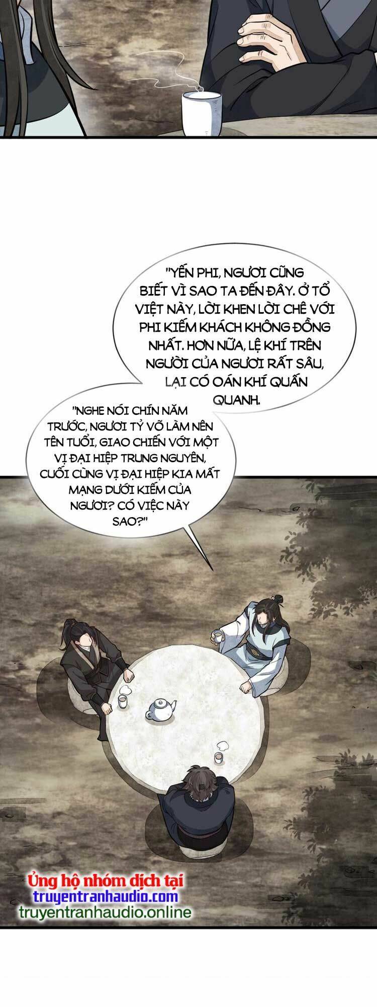 Lạn Kha Kỳ Duyên Chapter 208 - Trang 2