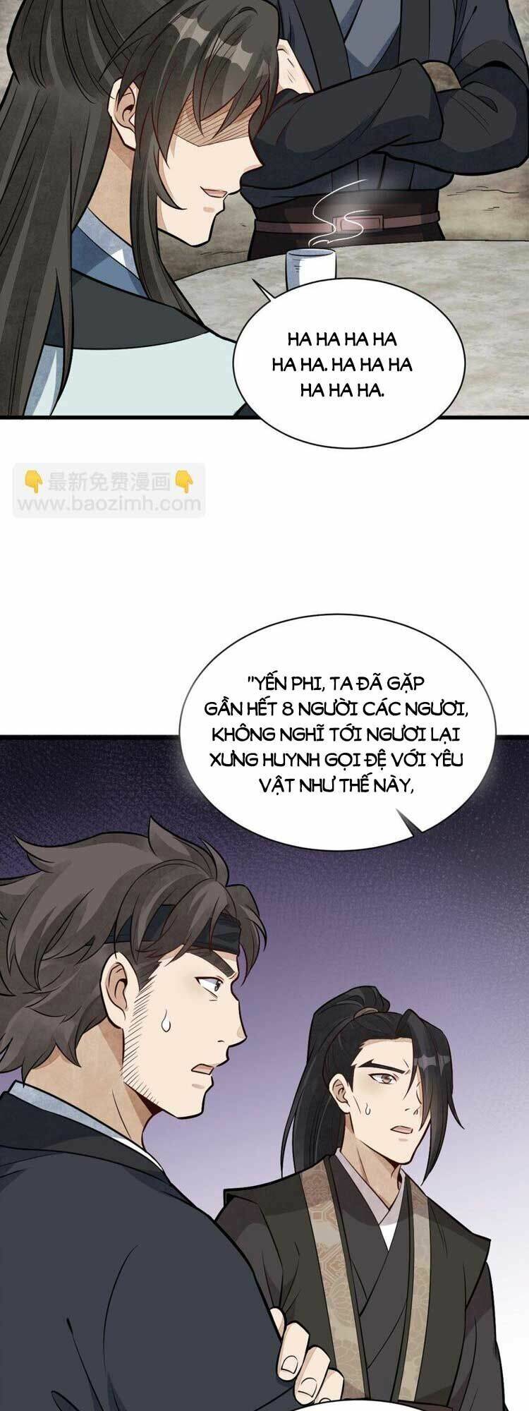 Lạn Kha Kỳ Duyên Chapter 208 - Trang 2