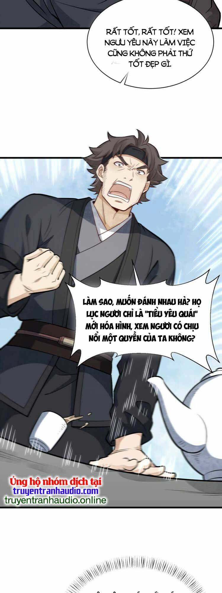 Lạn Kha Kỳ Duyên Chapter 208 - Trang 2