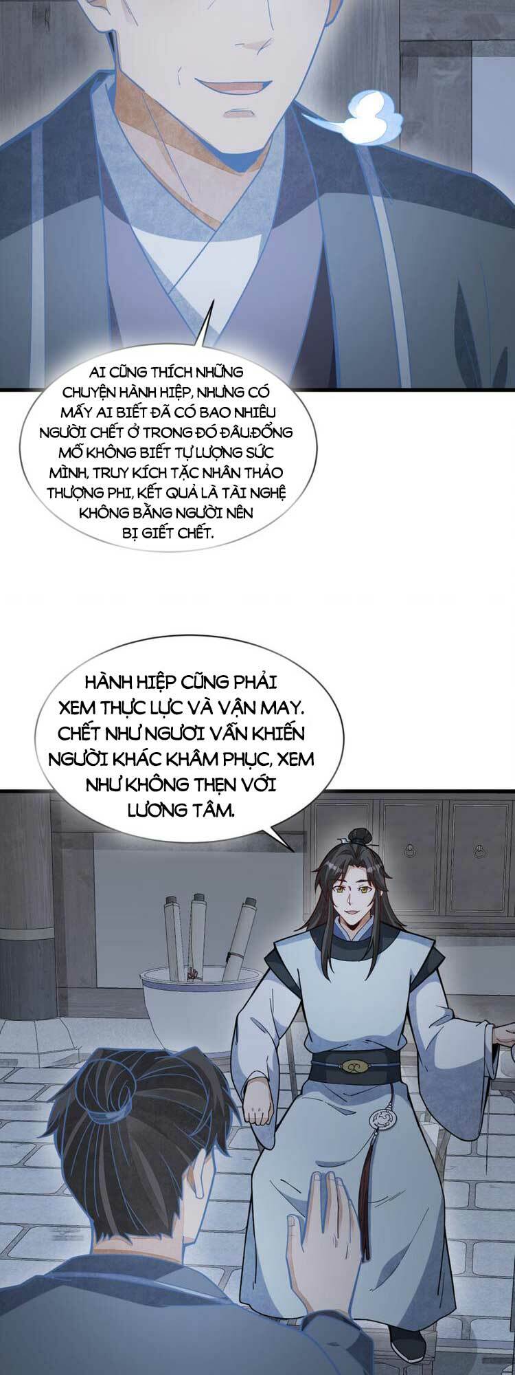 Lạn Kha Kỳ Duyên Chapter 207 - Trang 2